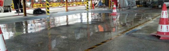 Bursa’da Beton Parlatma Çalışmalarımız Hızla Devam Ediyor